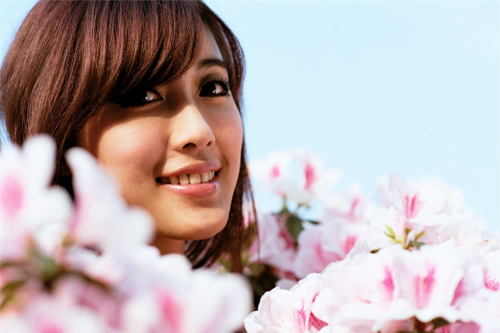 台湾清纯美女 Kila 晶晶 台大校园 底片机篇